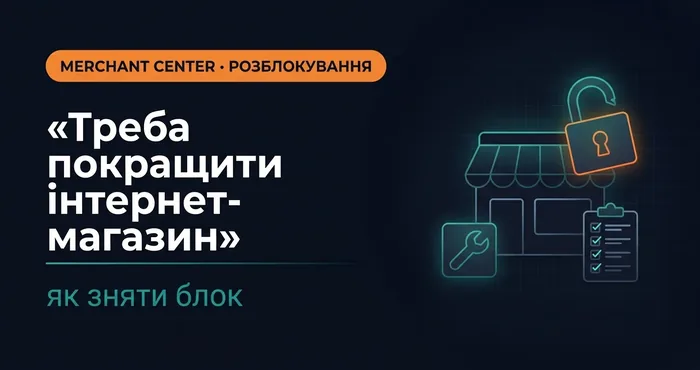 Website needs improvement: апеляція без правок відхиляється за 30-60 хвилин