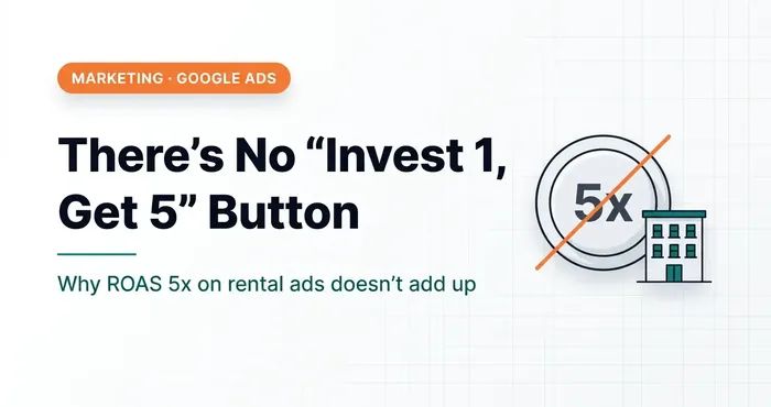 Google Ads: Why There's No “Invest 1 UAH, Get 5 Back” Button
