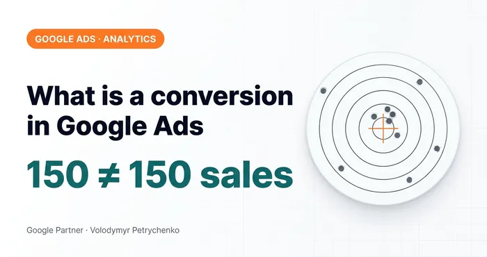 What Is a Conversion in Google Ads — in Plain Words