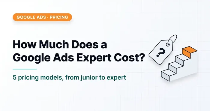 How much does it cost to hire a Google Ads specialist?