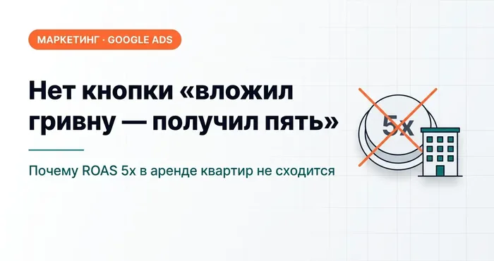 Google Ads: почему не существует кнопки «вложил гривну, получил пять»