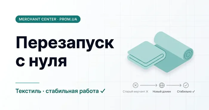 Перезапуск Merchant Center вместо апелляций — модерация пройдена